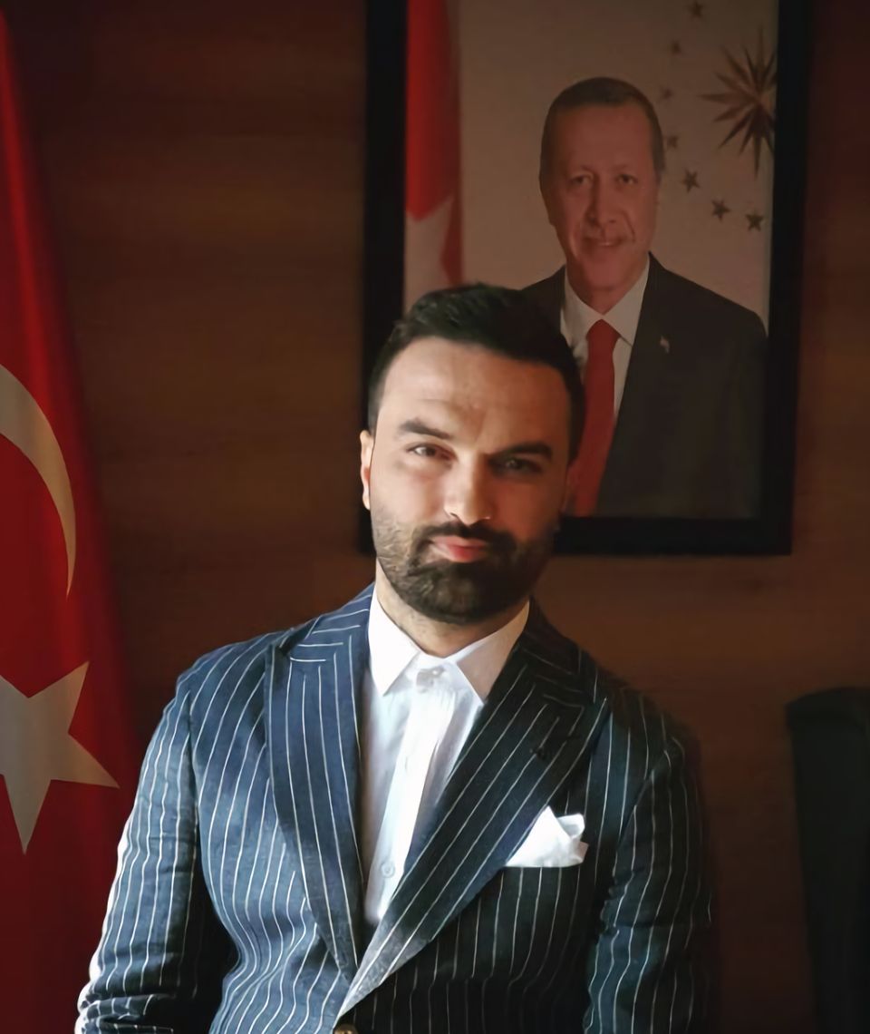 CEO Fotoğrafı